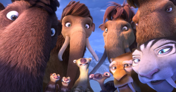 ice-age 2 רשימה